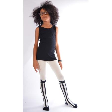 Collant Marie Antoilette Pimprennelle vrai