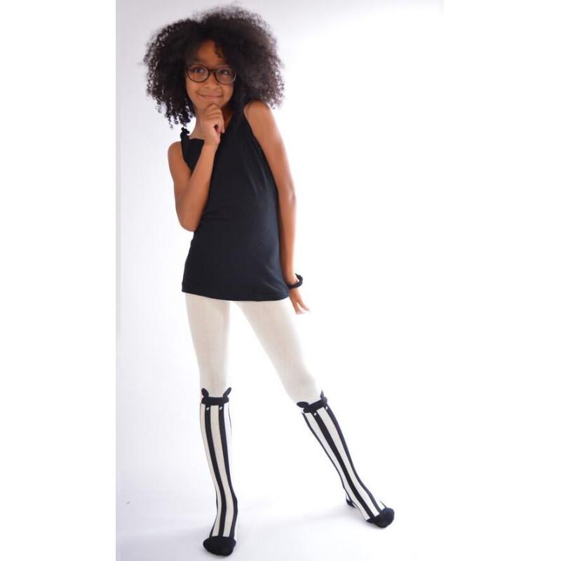 Collant Marie Antoilette Pimprennelle