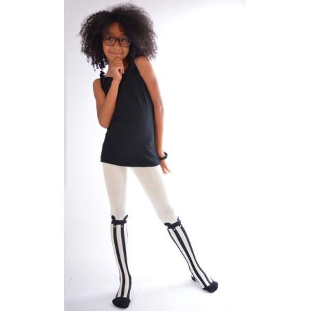 Collant Marie Antoilette Pimprennelle