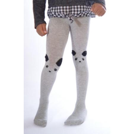 Collant Coton Panda