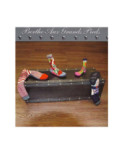 Chaussons Berthe Long Roses