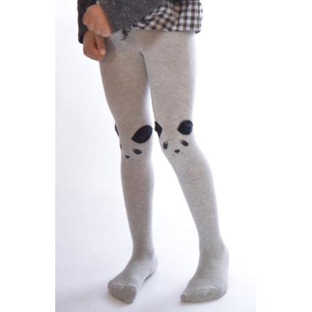 Collant Coton Panda