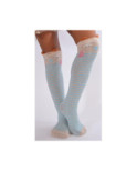 Chaussette chouettes rigolotes