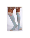 Chaussette chouettes rigolotes