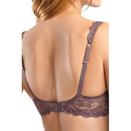 Legging Emilio Cavallini a carreaux peau noir