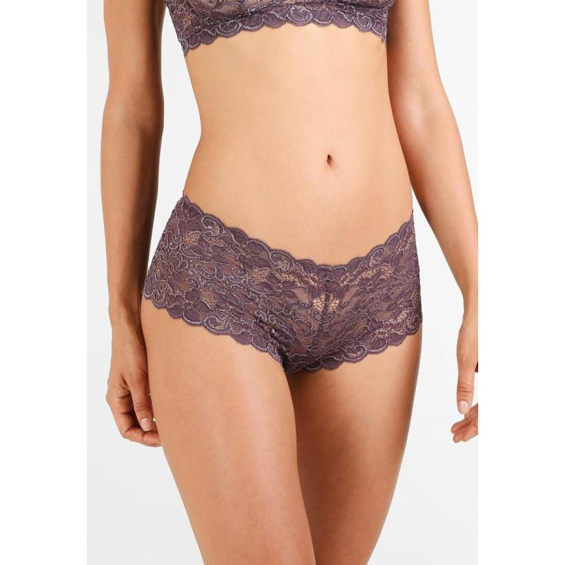 Shorty Hanro moments dentelle