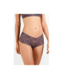 Shorty Hanro moments dentelle