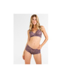Shorty Hanro moments dentelle