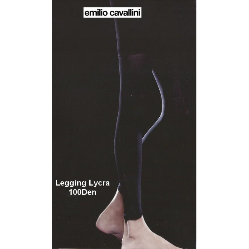 Leggings Emilio Cavallini 100 Den