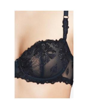 Soutien Gorge Elysée corbeille saphir