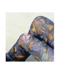 Collant sans pieds Marieantoilette chouette