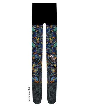 Collant Marieantoilette Chouette