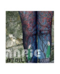 Collant Marieantoilette Loup y es tu