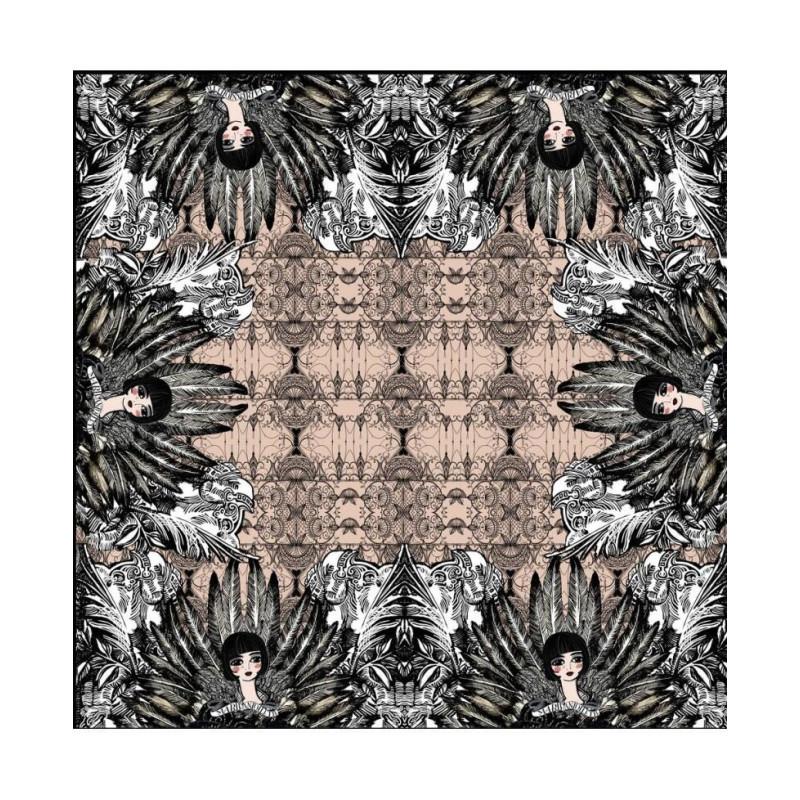 Foulard Mareiantoilette Colette