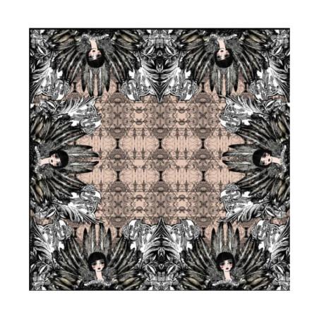 Foulard Mareiantoilette Colette