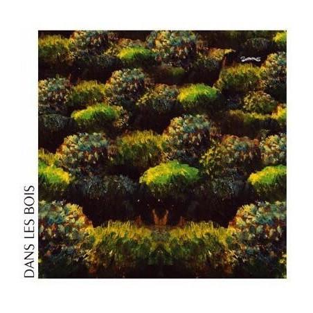 Collant fil de joie Roses art deco