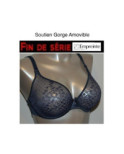 Soutien Gorge Empreinte Melody Gray