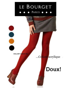 Collant Le bourget Chaud assortiment de couleurs