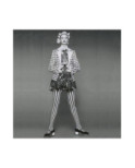 Collant Emilio Cavallini Rayures Verticales