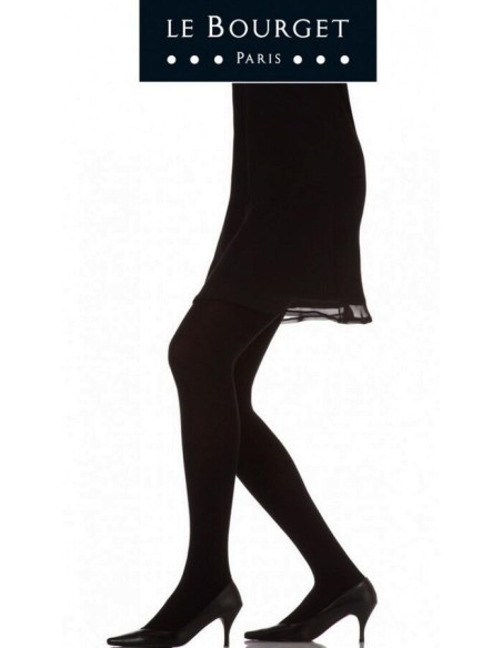 Collant Le bourget Chaud noir
