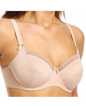 Soutien gorge  Empreinte Capucine caramel