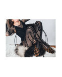 Collant Combinaison Emilio Cavallini Dentelle baroque Collant Combinaison Emilio Cavallini Dentelle baroque