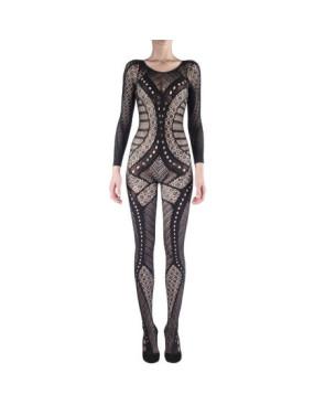 Emilio Cavallini Femme Collant Combinaison Emilio Cavallini Dentell...