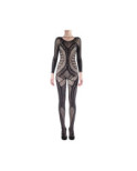 Collant Combinaison Emilio Cavallini Dentelle baroque Collant Combinaison Emilio Cavallini Dentelle baroque