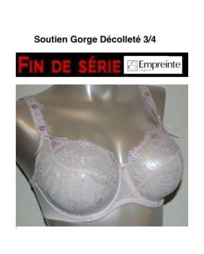 Soutien Gorge Empreinte 08112 Lavande