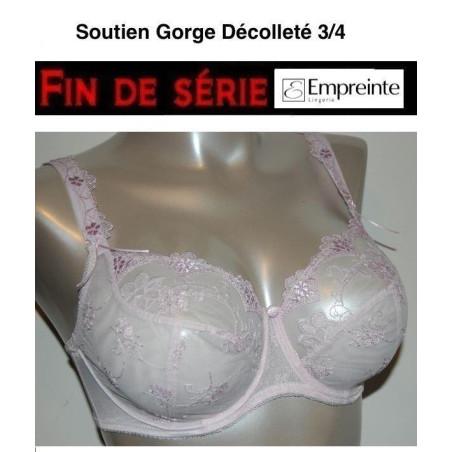 Soutien Gorge Empreinte 08112 Lavande