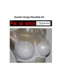 Soutien Gorge Empreinte 08112 Lavande