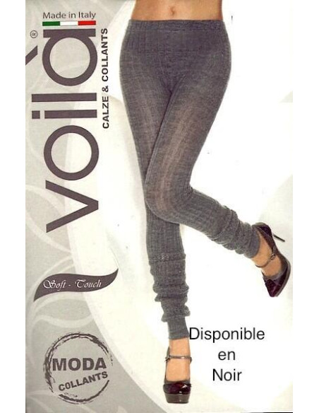 Legging en maille d'hiver Voila