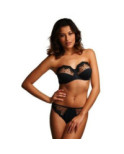 Soutien gorge Bustier Samantha Noir