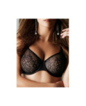 Soutien Gorge Empreinte Melody Noir