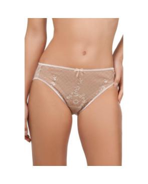  Slip Empreinte Melody caramel avant