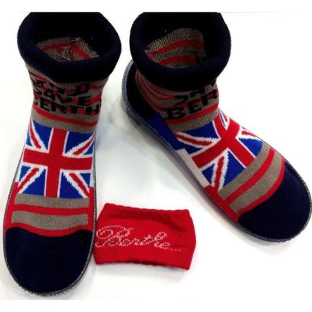 Chausson Berthe God Save Berthe aux grands Pieds
