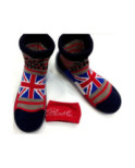 Chausson Berthe God Save Berthe aux grands Pieds