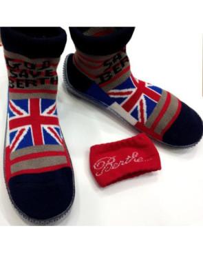 Chausson Berthe God Save Berthe aux grands Pieds