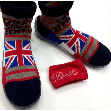 Chausson Berthe God Save Berthe aux grands Pieds