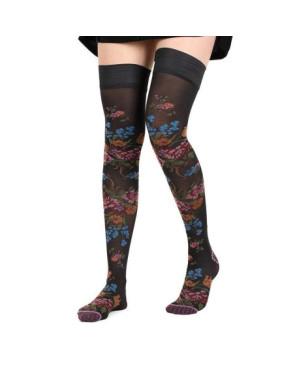 Bas Up Fil de Joie Bouquet fleuri