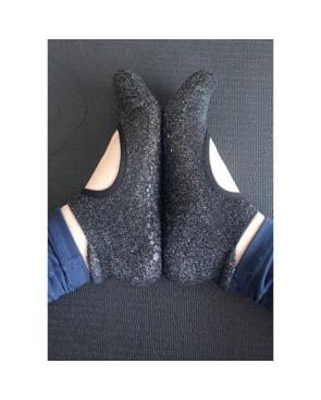 Chaussettes De yoga Anti dérapante