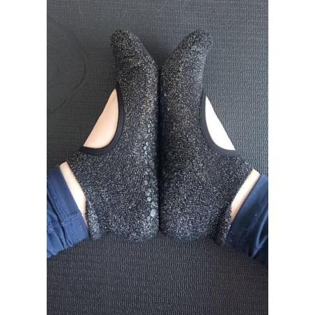 Chaussettes De yoga Anti dérapante