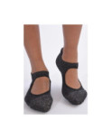 Chaussettes De yoga Anti dérapante