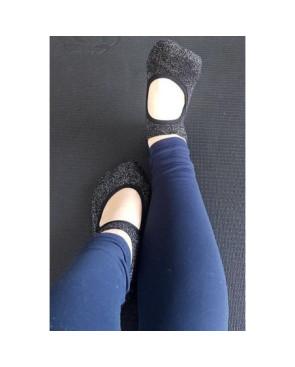  Chaussettes De yoga Anti dérapante