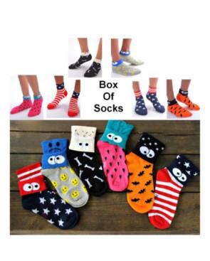 Chaussettes D'halloween
