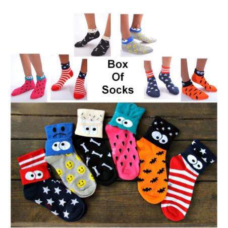 Chaussettes D'halloween