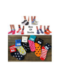 Coffret de Chaussettes D'halloween