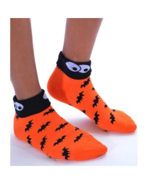 Coffret de Chaussettes D'halloween
