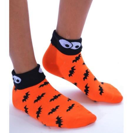 Coffret de Chaussettes D'halloween