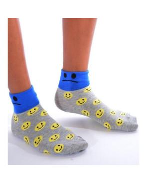  Chaussettes D'halloween smileys